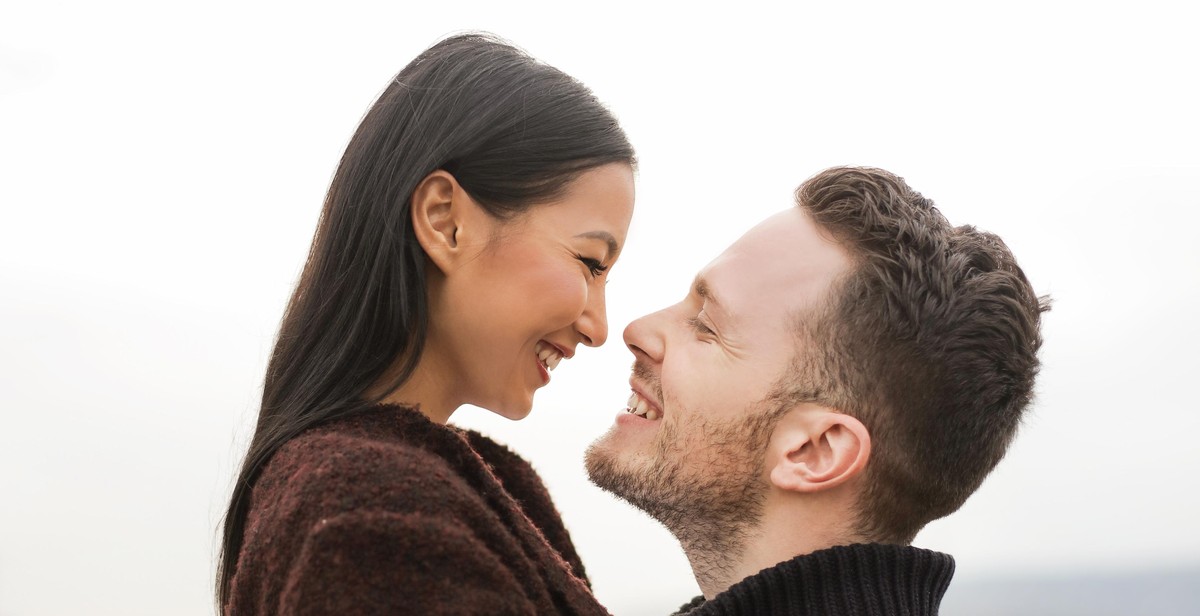 couples embracing change, couples communicating honestly, couple intimacy