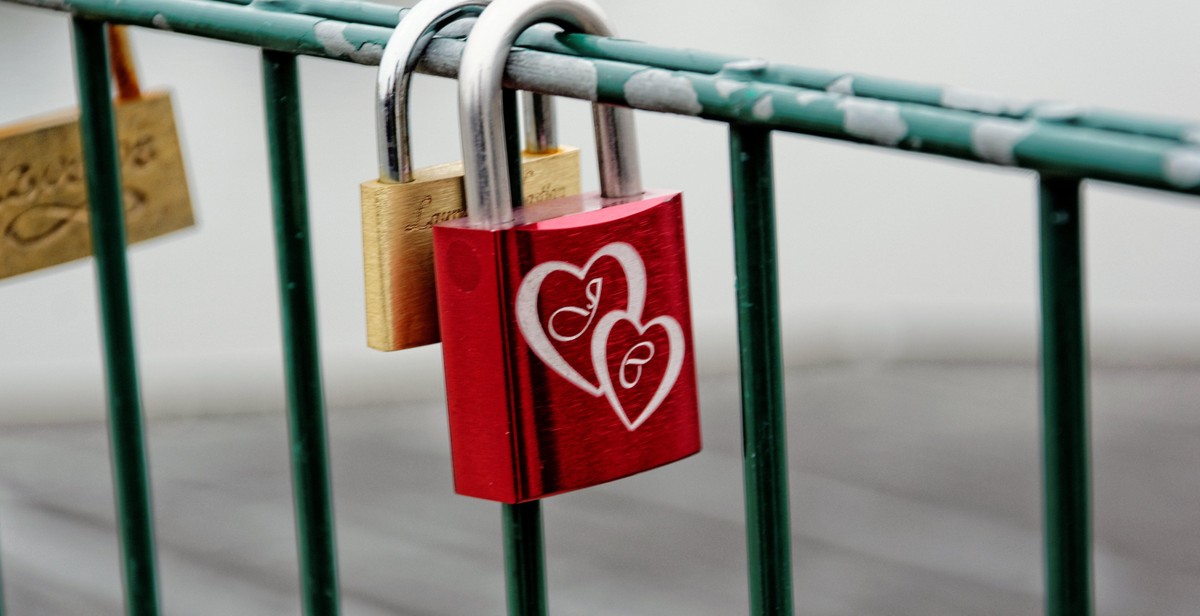secure attachment in love