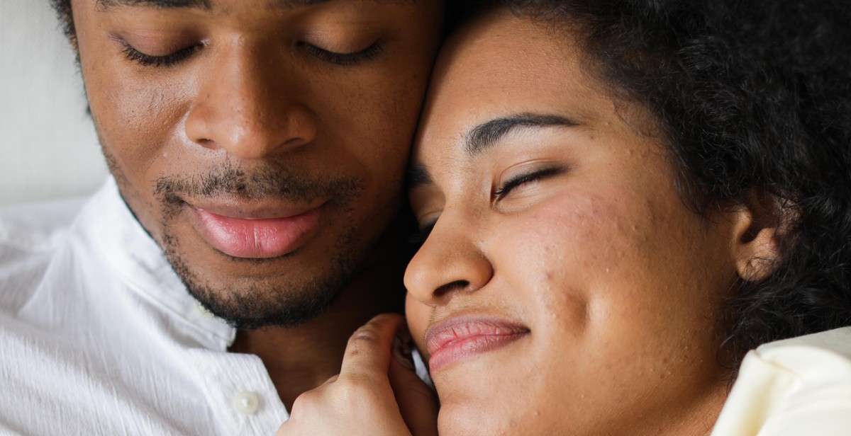 self-care and intimacy in a relationship